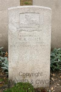 St. Sever Cemetery Extension Rouen - Cooper, William Henry