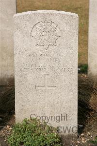 St. Sever Cemetery Extension Rouen - Copsey, Arthur John