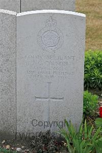 St. Sever Cemetery Extension Rouen - Copson, J C