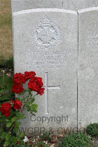 St. Sever Cemetery Extension Rouen - Corbett, F J