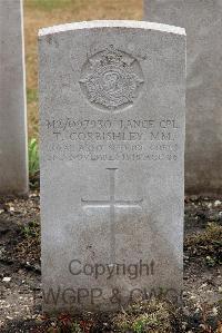 St. Sever Cemetery Extension Rouen - Corbishley, T