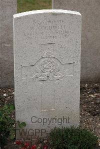 St. Sever Cemetery Extension Rouen - Cordwell, W