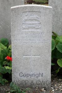 St. Sever Cemetery Extension Rouen - Cornell, G