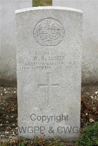 St. Sever Cemetery Extension Rouen - Cosier, W R