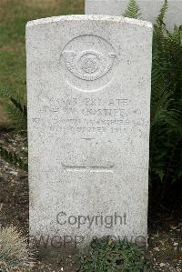 St. Sever Cemetery Extension Rouen - Costiff, H W