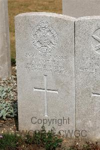 St. Sever Cemetery Extension Rouen - Cottle, A