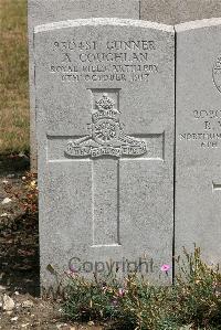 St. Sever Cemetery Extension Rouen - Coughlan, A