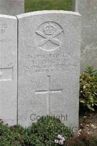 St. Sever Cemetery Extension Rouen - Coughlin, Bernard