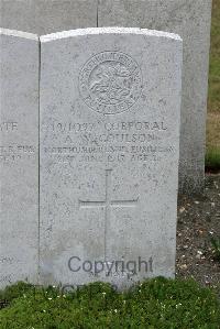 St. Sever Cemetery Extension Rouen - Coulson, A W