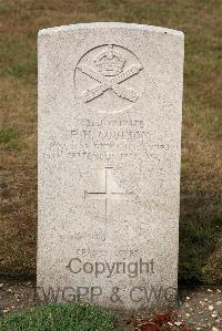 St. Sever Cemetery Extension Rouen - Coulson, F H