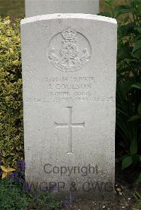 St. Sever Cemetery Extension Rouen - Coulson, Jack