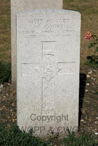 St. Sever Cemetery Extension Rouen - Court, W