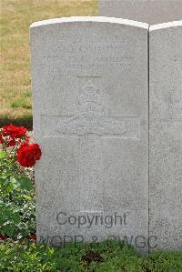 St. Sever Cemetery Extension Rouen - Cousins, A D