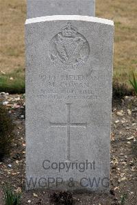 St. Sever Cemetery Extension Rouen - Cowan, M