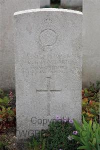 St. Sever Cemetery Extension Rouen - Cowlard, R F