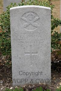 St. Sever Cemetery Extension Rouen - Cowling, A E