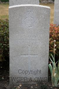 St. Sever Cemetery Extension Rouen - Cox, J