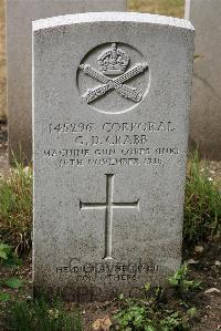 St. Sever Cemetery Extension Rouen - Crabb, G D