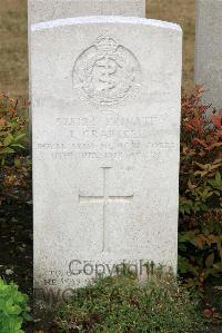 St. Sever Cemetery Extension Rouen - Crabtree, John