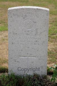 St. Sever Cemetery Extension Rouen - Cranham, S A