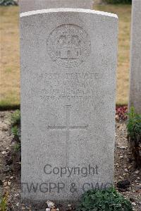 St. Sever Cemetery Extension Rouen - Crapp, R J