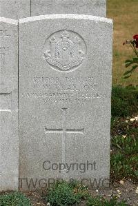 St. Sever Cemetery Extension Rouen - Craxton, C W