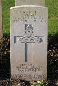 St. Sever Cemetery Extension Rouen - Crimes, C