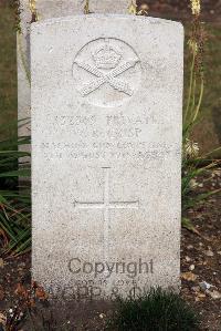 St. Sever Cemetery Extension Rouen - Crisp, William Roland