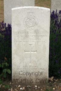 St. Sever Cemetery Extension Rouen - Crockford, J W