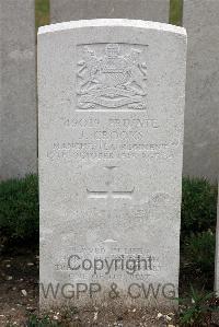 St. Sever Cemetery Extension Rouen - Crooks, J