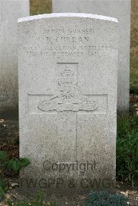 St. Sever Cemetery Extension Rouen - Curran, B