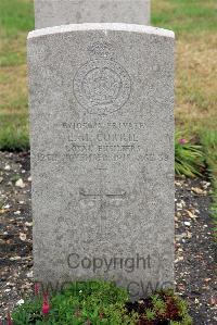 St. Sever Cemetery Extension Rouen - Currie, L H