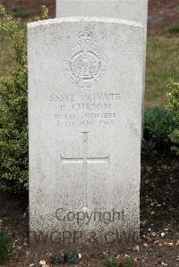 St. Sever Cemetery Extension Rouen - Curson, F