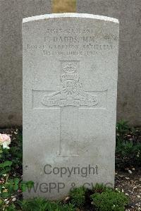 St. Sever Cemetery Extension Rouen - Dadds, L