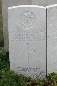 St. Sever Cemetery Extension Rouen - Dakin, Edmund