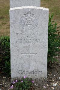 St. Sever Cemetery Extension Rouen - Dale, G