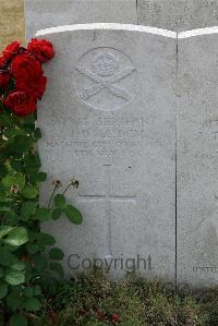 St. Sever Cemetery Extension Rouen - Dale, J