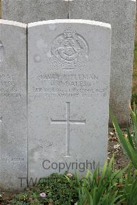 St. Sever Cemetery Extension Rouen - Dales, D F