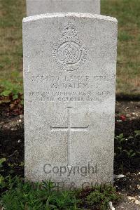 St. Sever Cemetery Extension Rouen - Daley, G