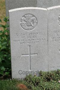 St. Sever Cemetery Extension Rouen - Daley, W