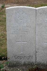 St. Sever Cemetery Extension Rouen - Daniel, C R