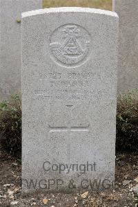 St. Sever Cemetery Extension Rouen - Daniel, T