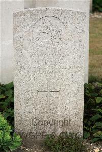 St. Sever Cemetery Extension Rouen - Dann, H