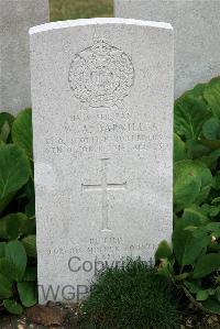 St. Sever Cemetery Extension Rouen - Darvill, William Arthur