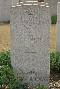 St. Sever Cemetery Extension Rouen - Darwent, L G