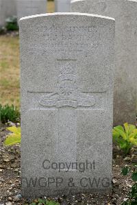 St. Sever Cemetery Extension Rouen - Davies, H J