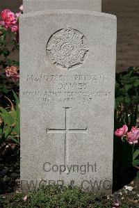 St. Sever Cemetery Extension Rouen - Davies, J