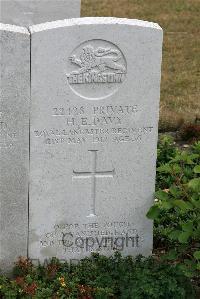 St. Sever Cemetery Extension Rouen - Davy, Henry Edwin