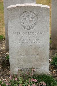 St. Sever Cemetery Extension Rouen - Day, W H