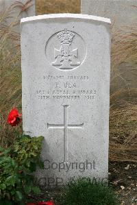 St. Sever Cemetery Extension Rouen - Dea, P